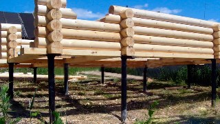 Купить свайный фундамент в Сальске | лучшая цена от 2555 руб с доставкой свай