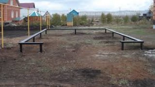 Винтовые сваи под гараж купить в Сальск. Сваи под каркасный гараж с установкой фундамента от 2760 руб