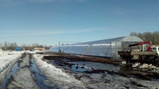 Купить сваи для теплицы в Сальск - цена от производителя от 2249 руб