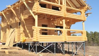 Купить винтовые сваи под дом, чтобы построить дом на сваях в Сальск цена от 2862 руб