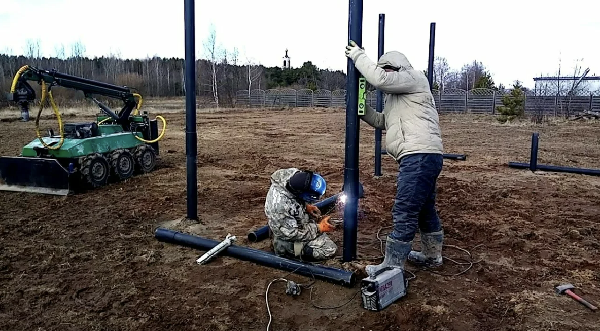Заказать механизированный монтаж в Сальске от 5110 руб