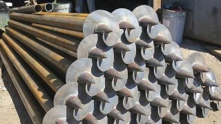 Купить винтовые сваи 108 в Сальске - цена от 2657 руб